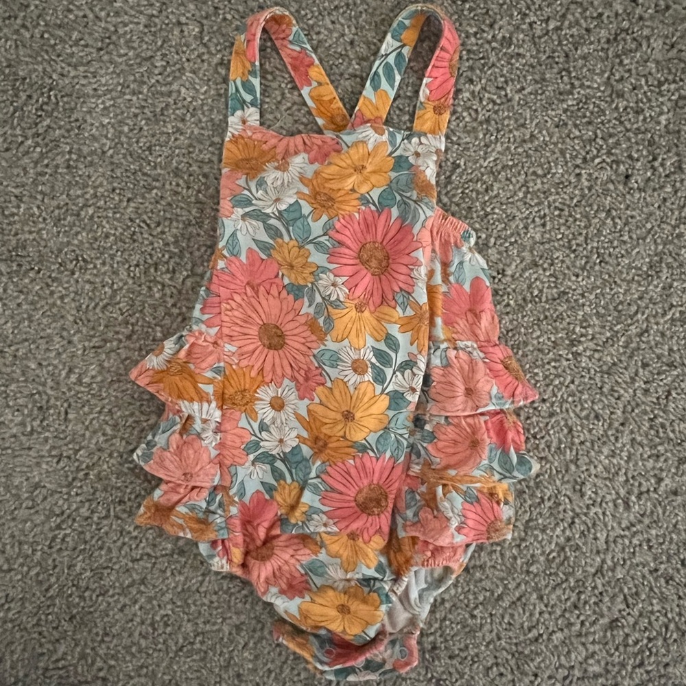 Angel dear romper